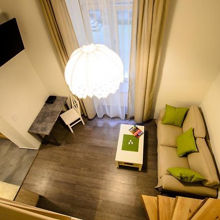 Apartamenty Winnicy Kresy II Cracovie Extérieur photo