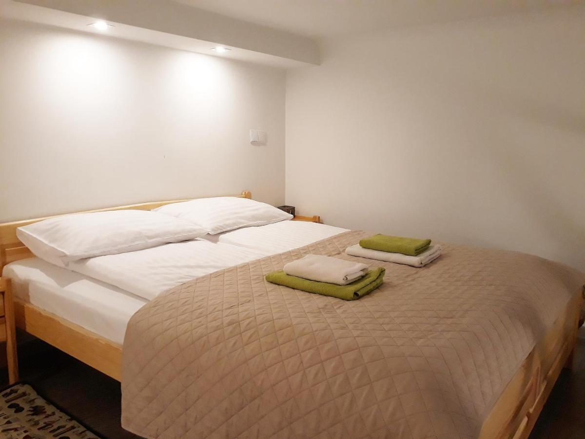 Apartamenty Winnicy Kresy II Cracovie Extérieur photo