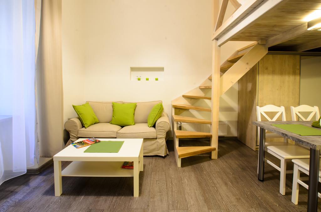 Apartamenty Winnicy Kresy II Cracovie Extérieur photo
