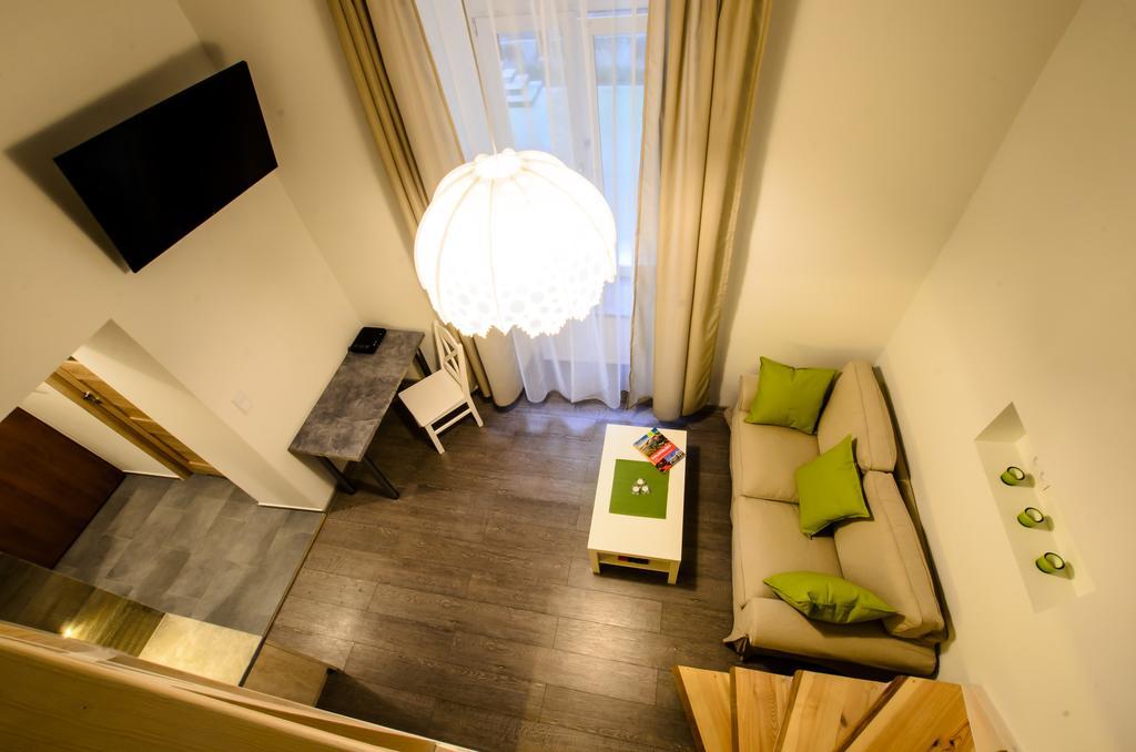 Apartamenty Winnicy Kresy II Cracovie Extérieur photo