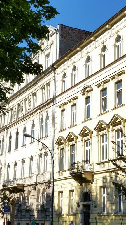 Apartamenty Winnicy Kresy II Cracovie Extérieur photo